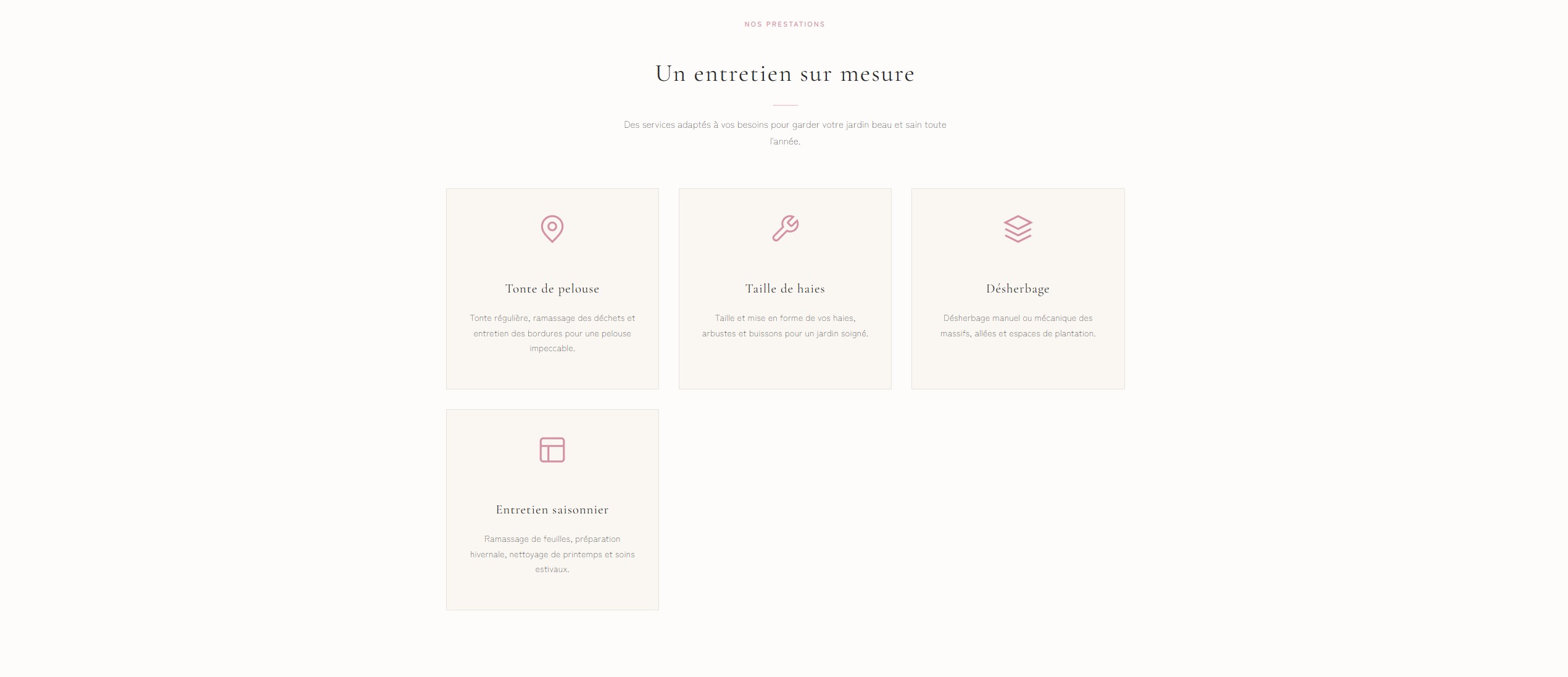 Quenora Paysage Screenshot 2